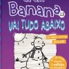O Diário de um Banana N.º 13 de Jeff Kinney Vai Tudo Abaixo