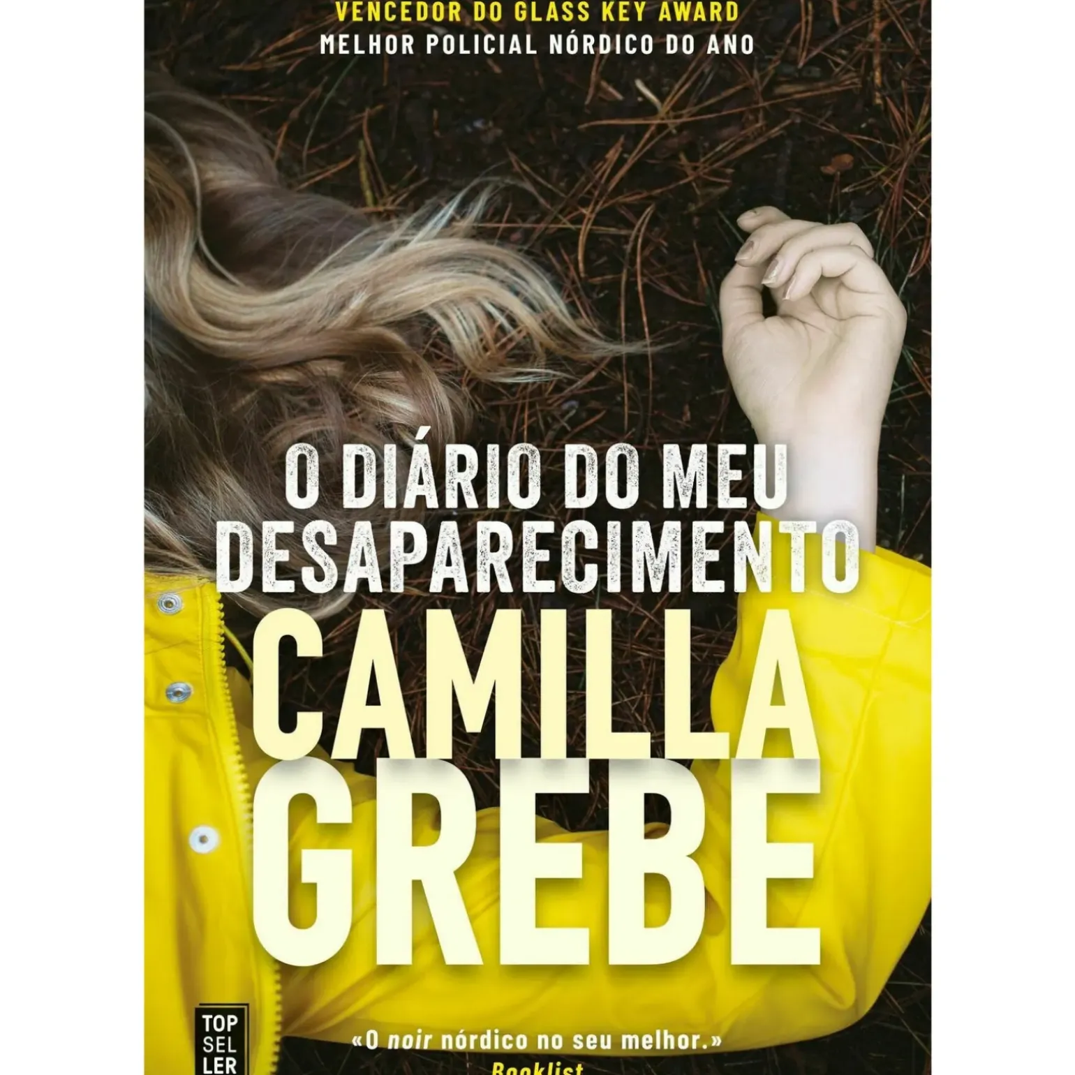 O Diário do Meu Desaparecimento de Camilla Grebe