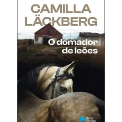 O Domador de Leões de Camilla Läckberg