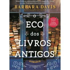 O Eco dos Livros Antigos de Barbara Davis