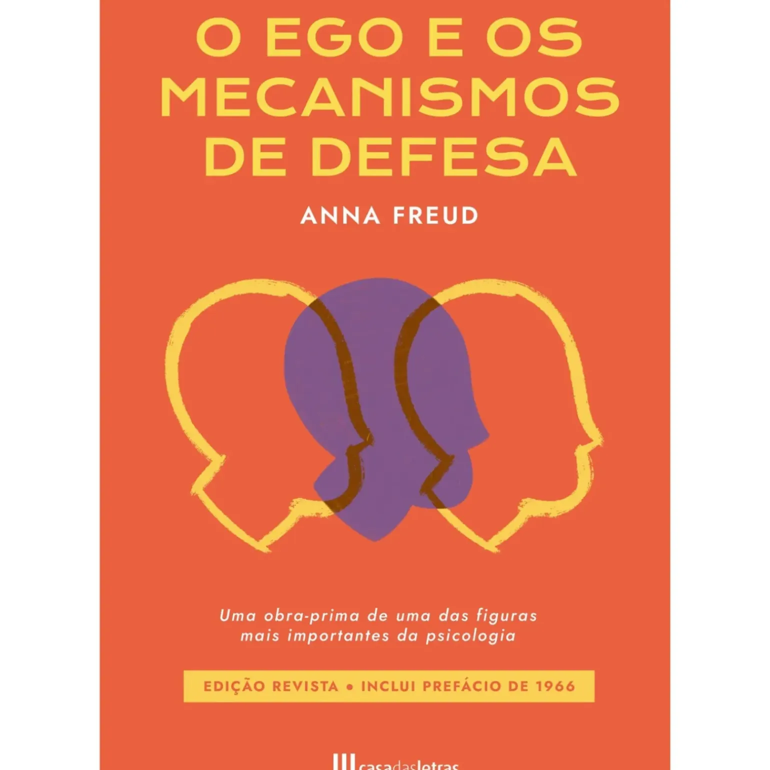 O Ego e os Mecanismos de Defesa de Anna Freud