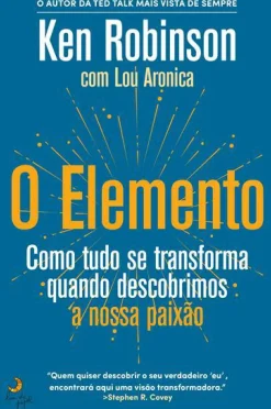 O Elemento de Ken Robinson e Lou Aronica