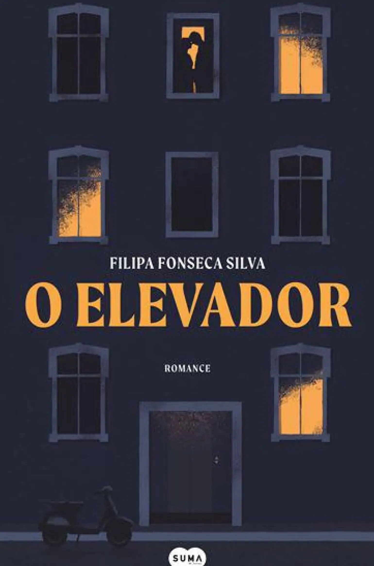 O Elevador de Filipa Fonseca Silva