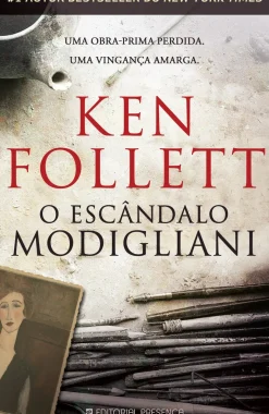O Escândalo Modigliani de Ken Follett