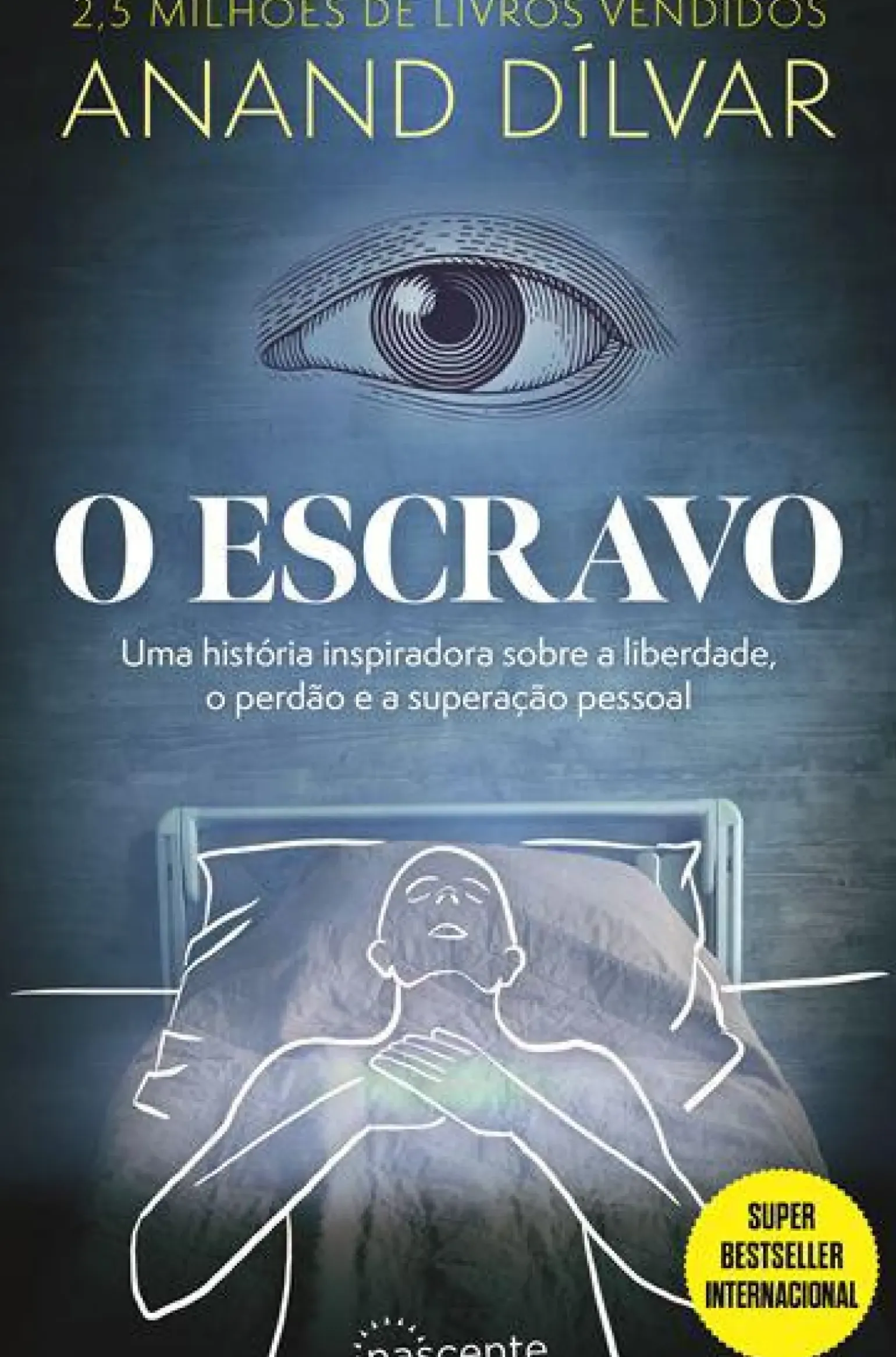 O Escravo de Anand Dílvar