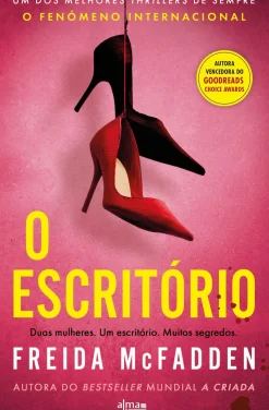 O Escritório de Freida Mcfadden