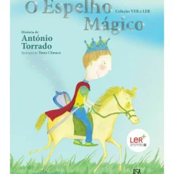 O Espelho Mágico de António Torrado
