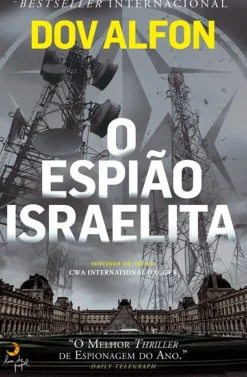 O Espião Israelita de Dov Alfon