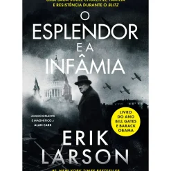 O Esplendor e a Infâmia de Erik Larson