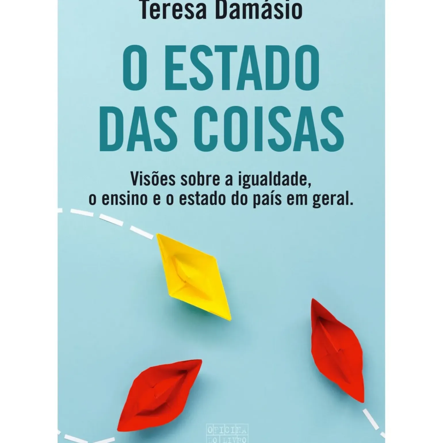 O Estado das Coisas de Teresa Damásio