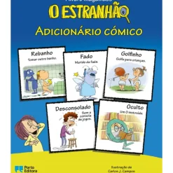 O Estranhão - Adicionário Cómico de Álvaro Magalhães