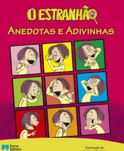 O Estranhão - Anedotas e Adivinhas