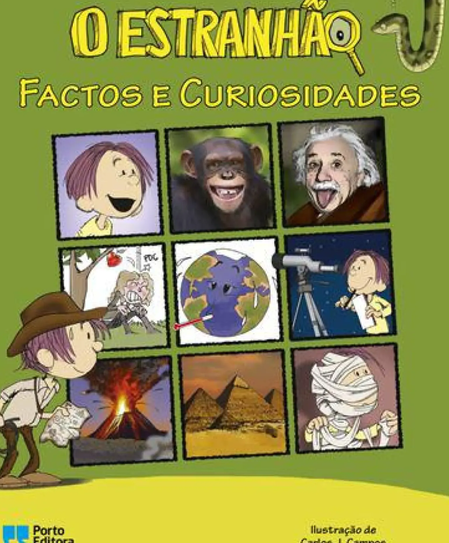 O Estranhão - Factos e Curiosidades