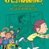 O Estranhão - Oh, Não! Sou um Influenciador Digital! de Álvaro Magalhães Livro 13