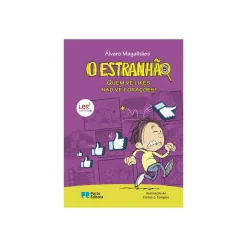 O Estranhão - Quem Vê Likes Não Vê Corações! de Álvaro Magalhães