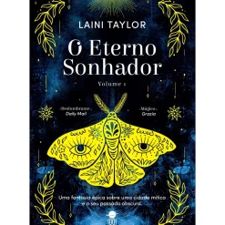 O Eterno Sonhador de Laini Taylor - Volume 1