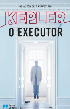 O Executor de Lars Kepler