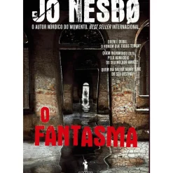O Fantasma de Jo Nesbø
