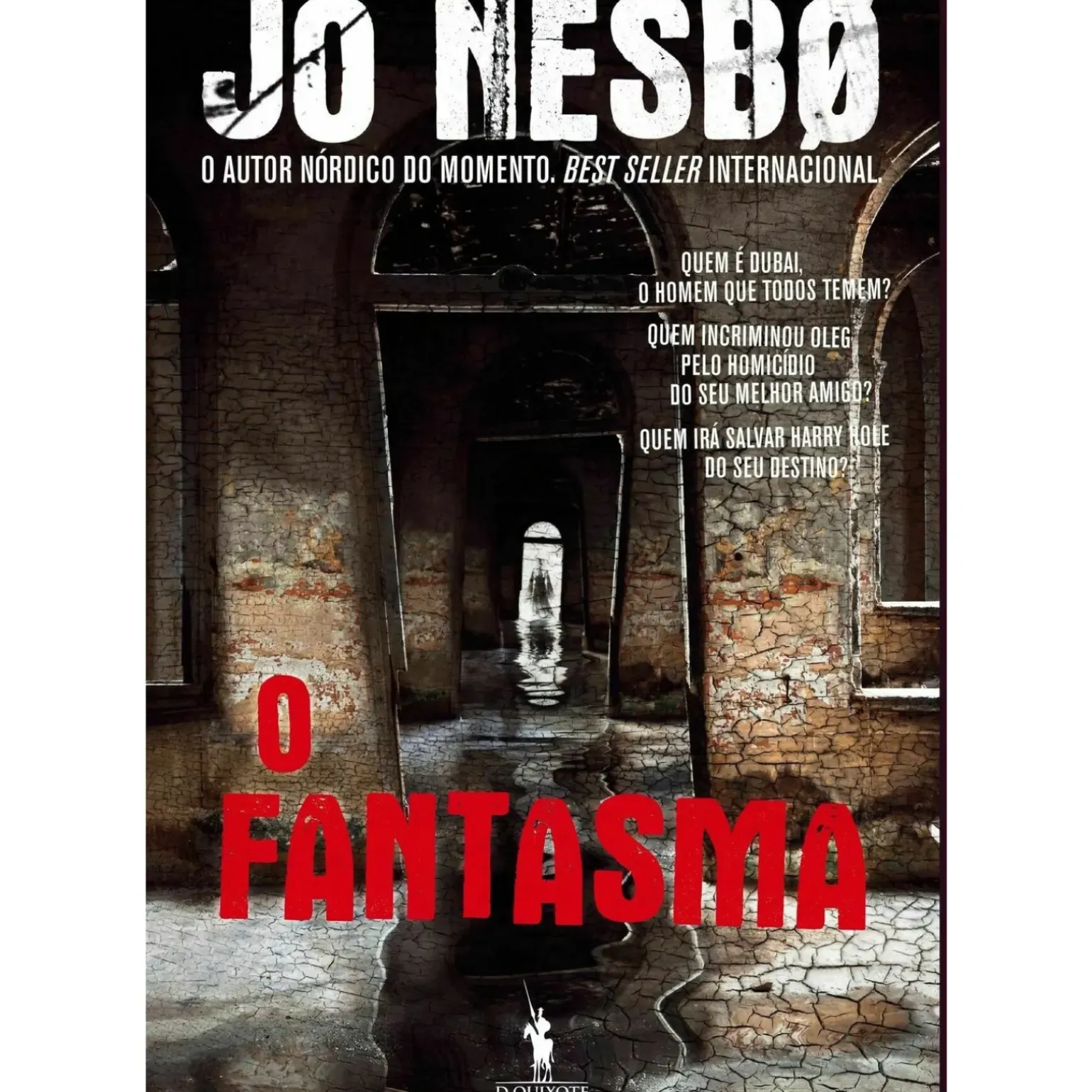 O Fantasma de Jo Nesbø