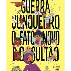 O Fato Novo do Sultão de Guerra Junqueiro