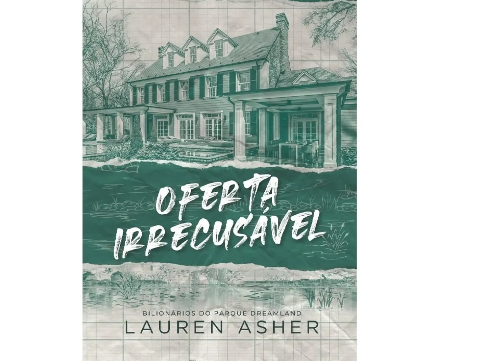 Oferta Irrecusável - Bilionários do Parque DreamLand 3 de Lauren Asher