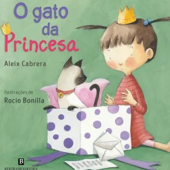O Gato da Princesa de Aleix Cabrera