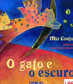 O Gato e o Escuro de Mia Couto