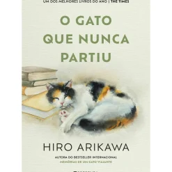 O Gato que Nunca Partiu de Hiro Arikawa