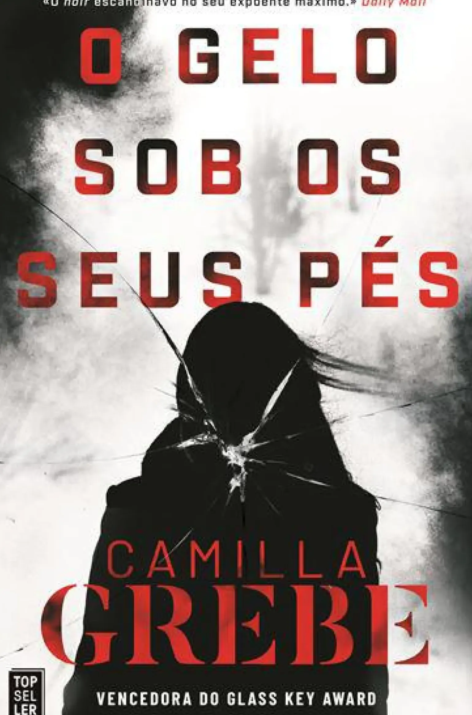 O Gelo Sob os seus Pés de Camilla Grebe