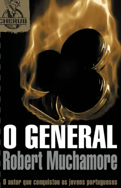 O General de Robert Muchamore - CHERUB - Livro 10