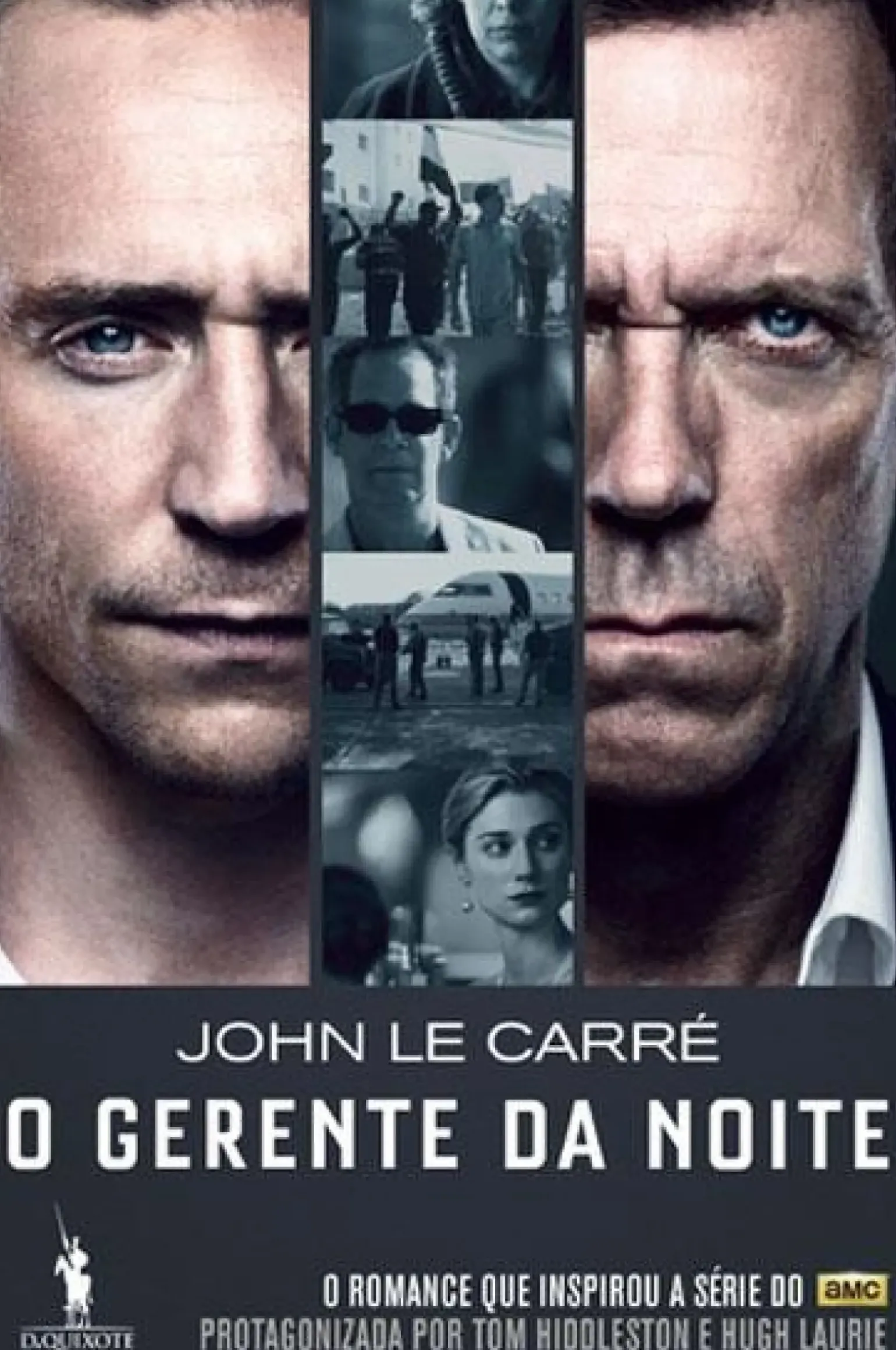 O Gerente da Noite de John le Carré