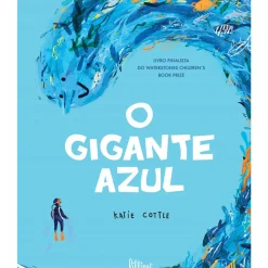 O Gigante Azul de Katie Cottle