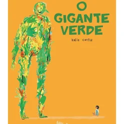O Gigante Verde de Katie Cottle