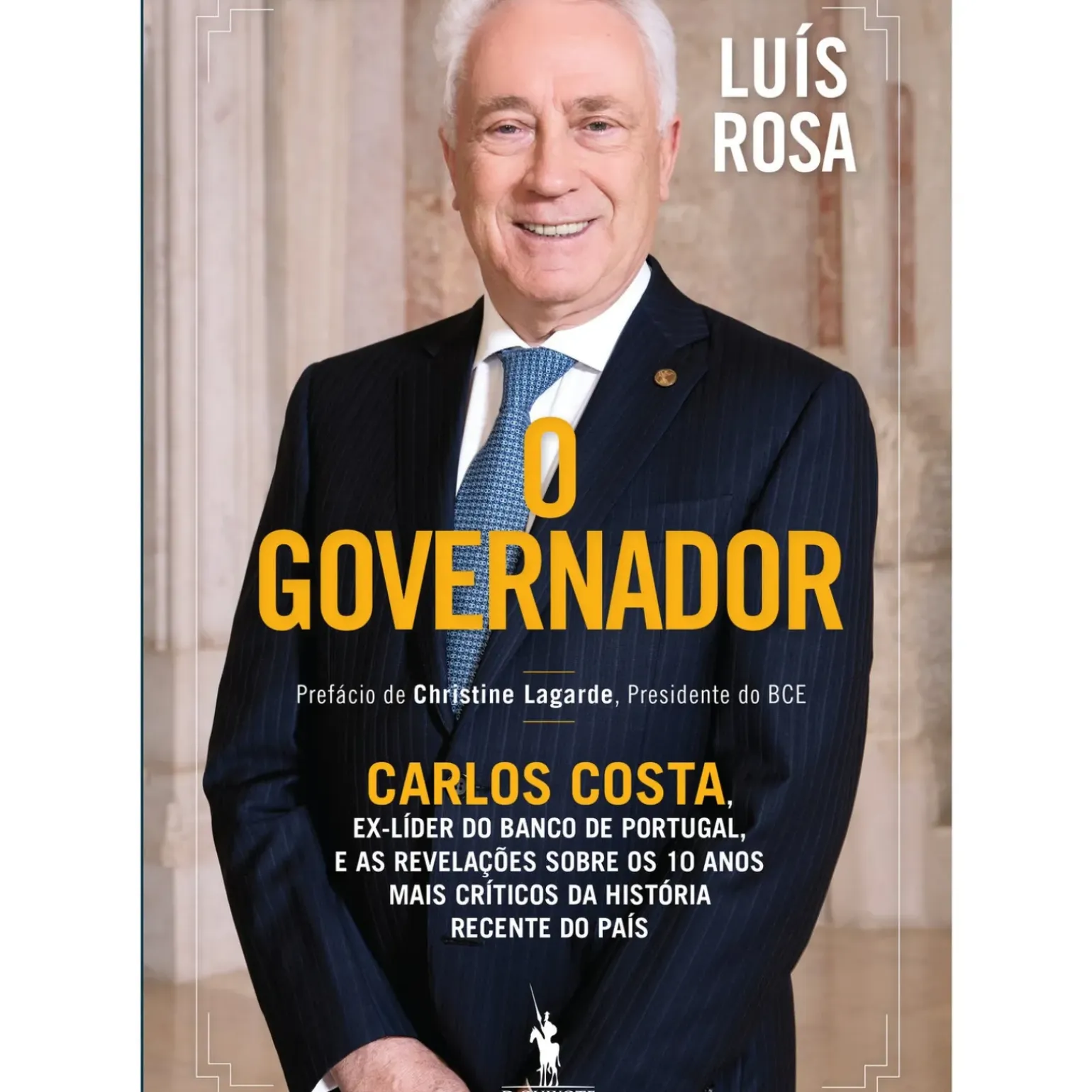 O Governador de Luís Rosa