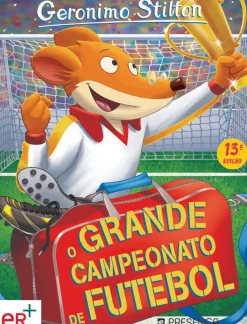 O Grande Campeonato de Futebol de Geronimo Stilton