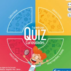 O Grande Jogo Das Curiosidades