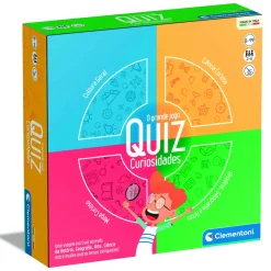 O Grande Jogo Das Curiosidades