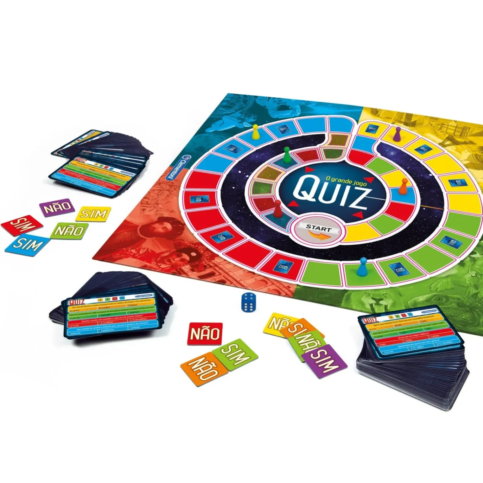 O Grande Jogo Quiz
