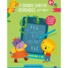 O Grande Livro de Atividades com Tablet - Letras e Números 4+ de YOYO BOOKS