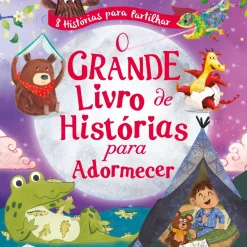 O Grande Livro de Histórias para Adormecer de Livro