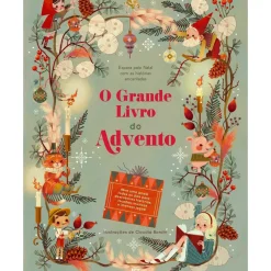 O Grande Livro do Advento de Claudia Bordin
