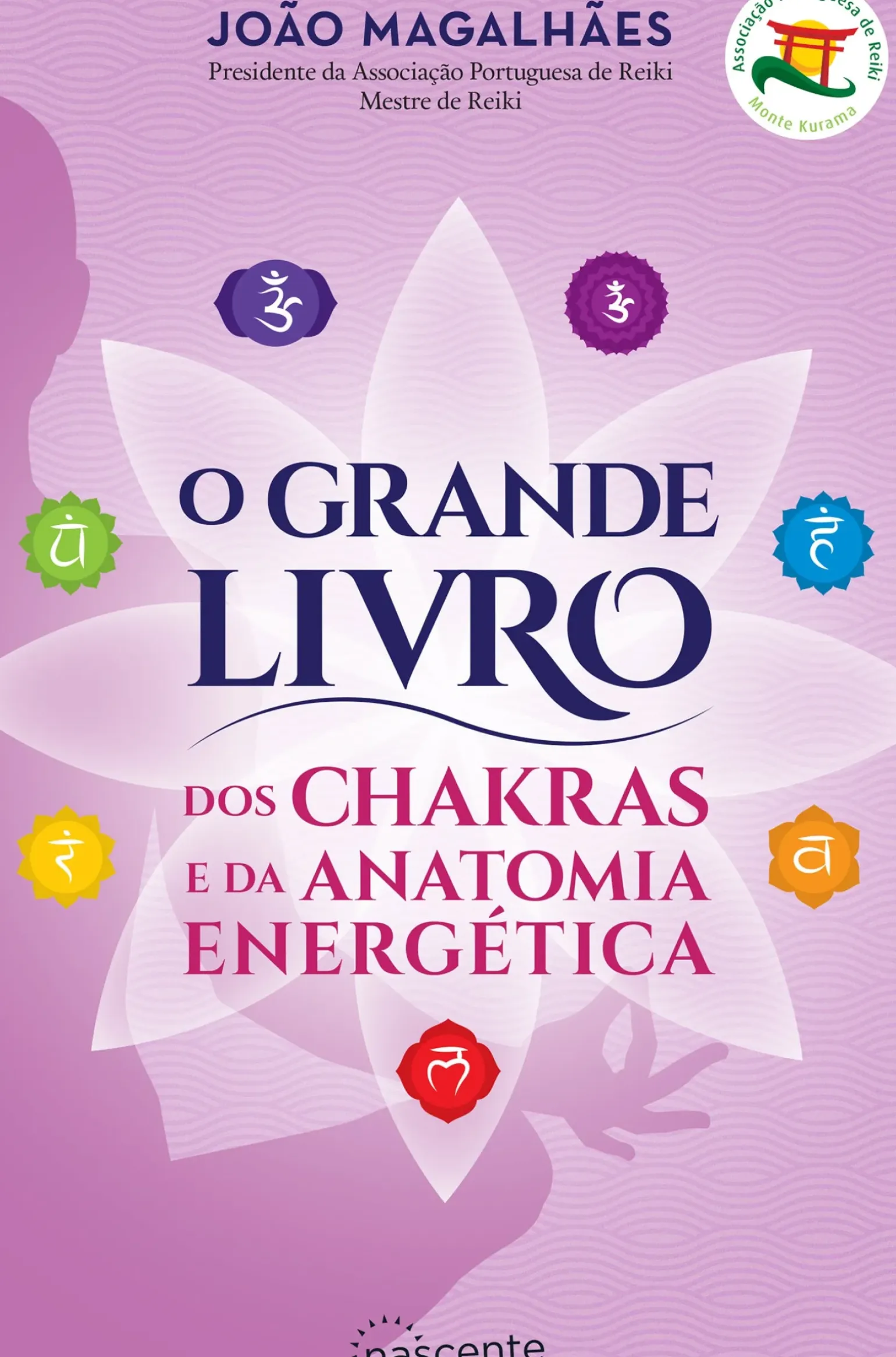 O Grande Livro dos Chakras e da Anatomia Energética de João Magalhães - (3ª Edição)