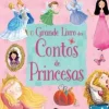 O Grande Livro dos Contos de Princesas de Vários Autores - (3ª Edição)