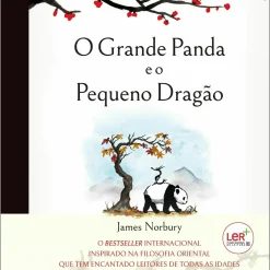 O Grande Panda e o Pequeno Dragão de James Norbury