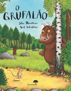 O Grufalão de Julia Donaldson