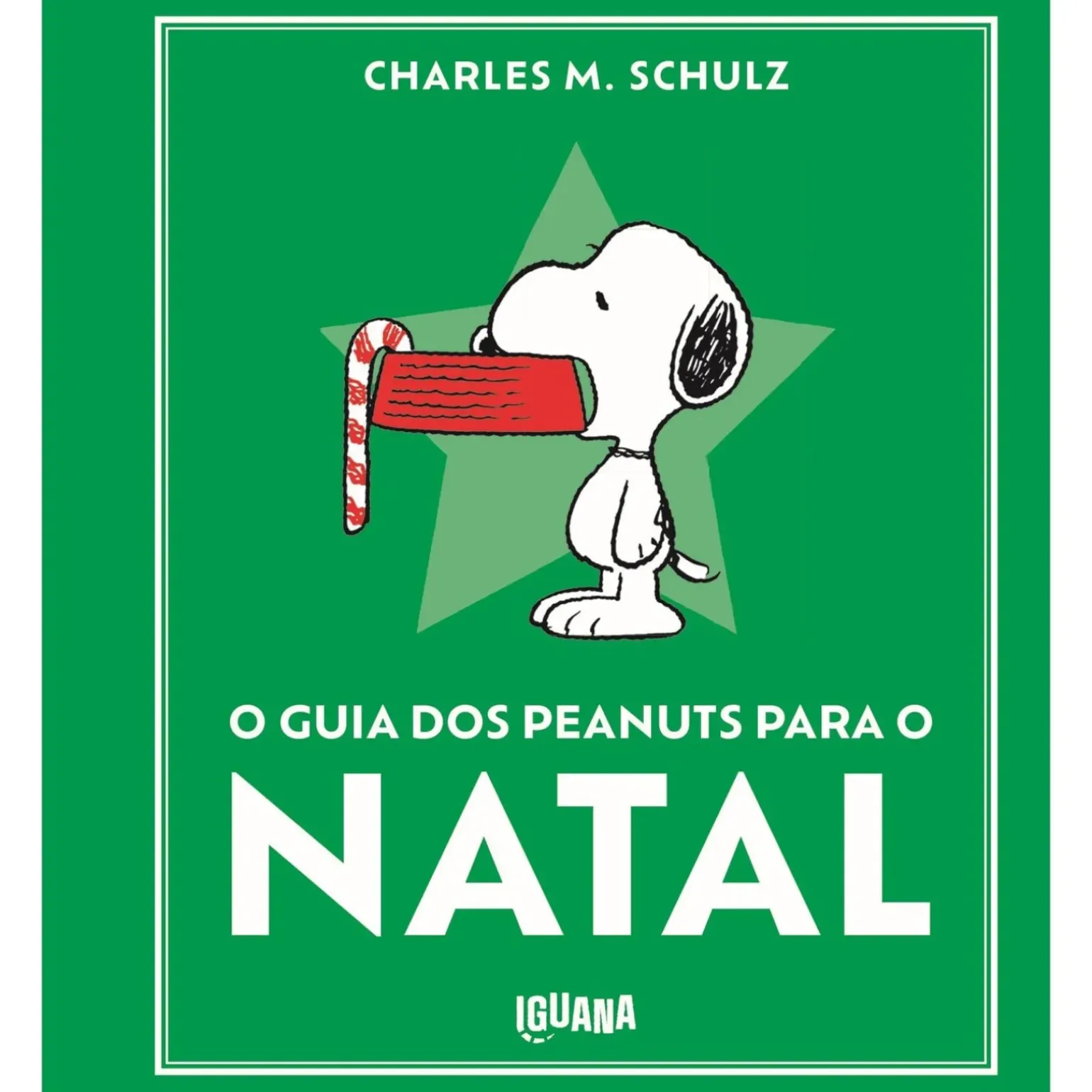 O Guia dos Peanuts para o Natal de Charles M. Schulz