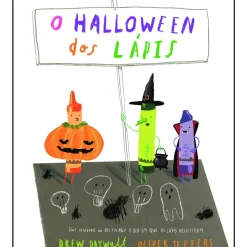 O Halloween dos Lápis de Drew Daywalt