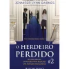 O Herdeiro Perdido de Jennifer Lynn Barnes - Os Jogos da Herança - Livro 2