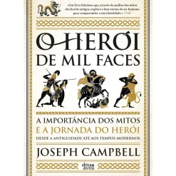 O Herói de Mil Faces de Joseph Campbell