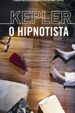 O Hipnotista de Lars Kepler
